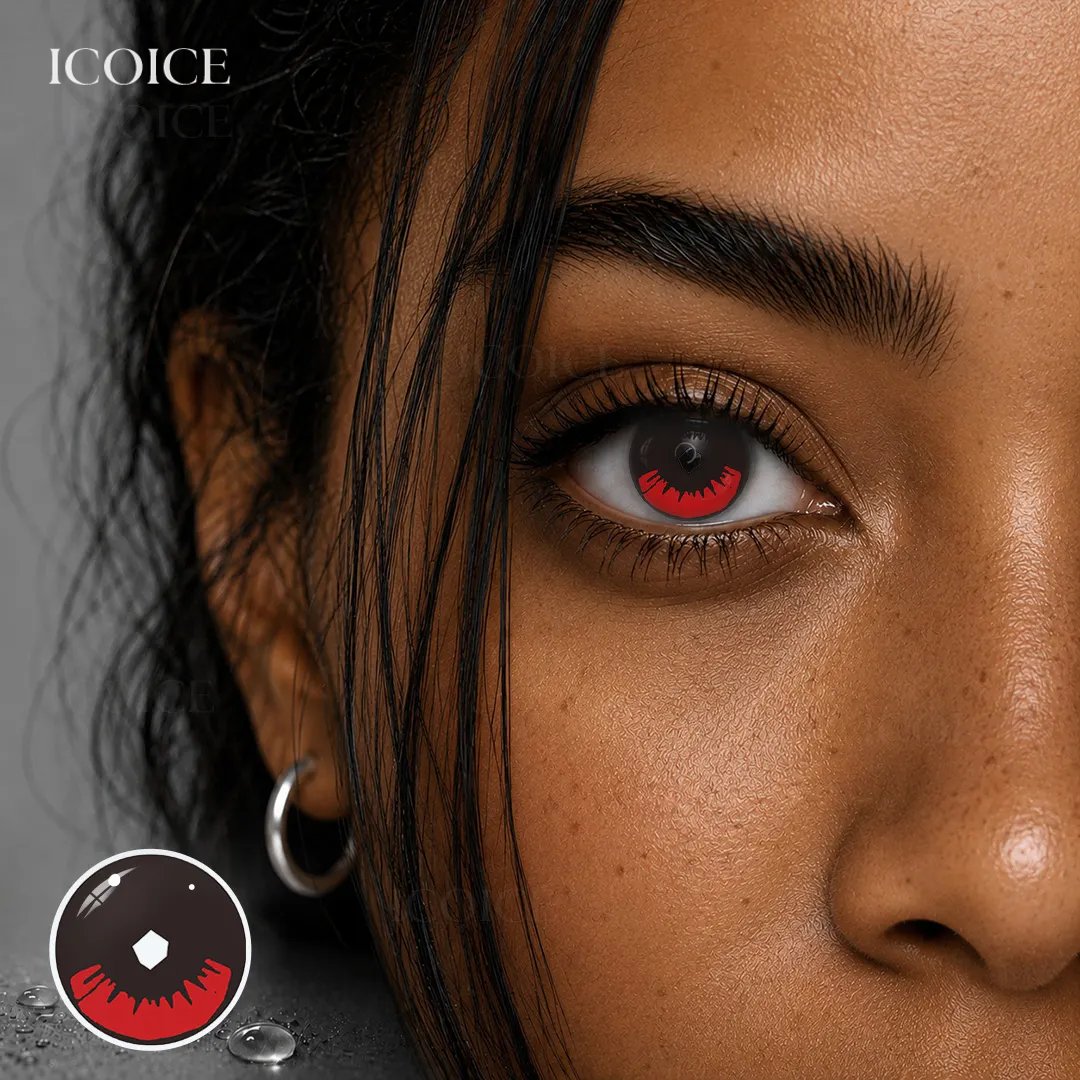 ICOICE Kamado Tanjirou Red | 1 Year