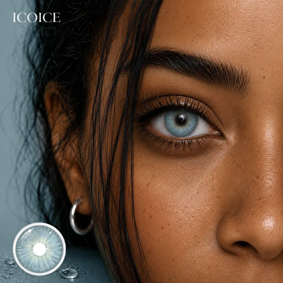 ICOICE New York Pro Blue | 1 Year