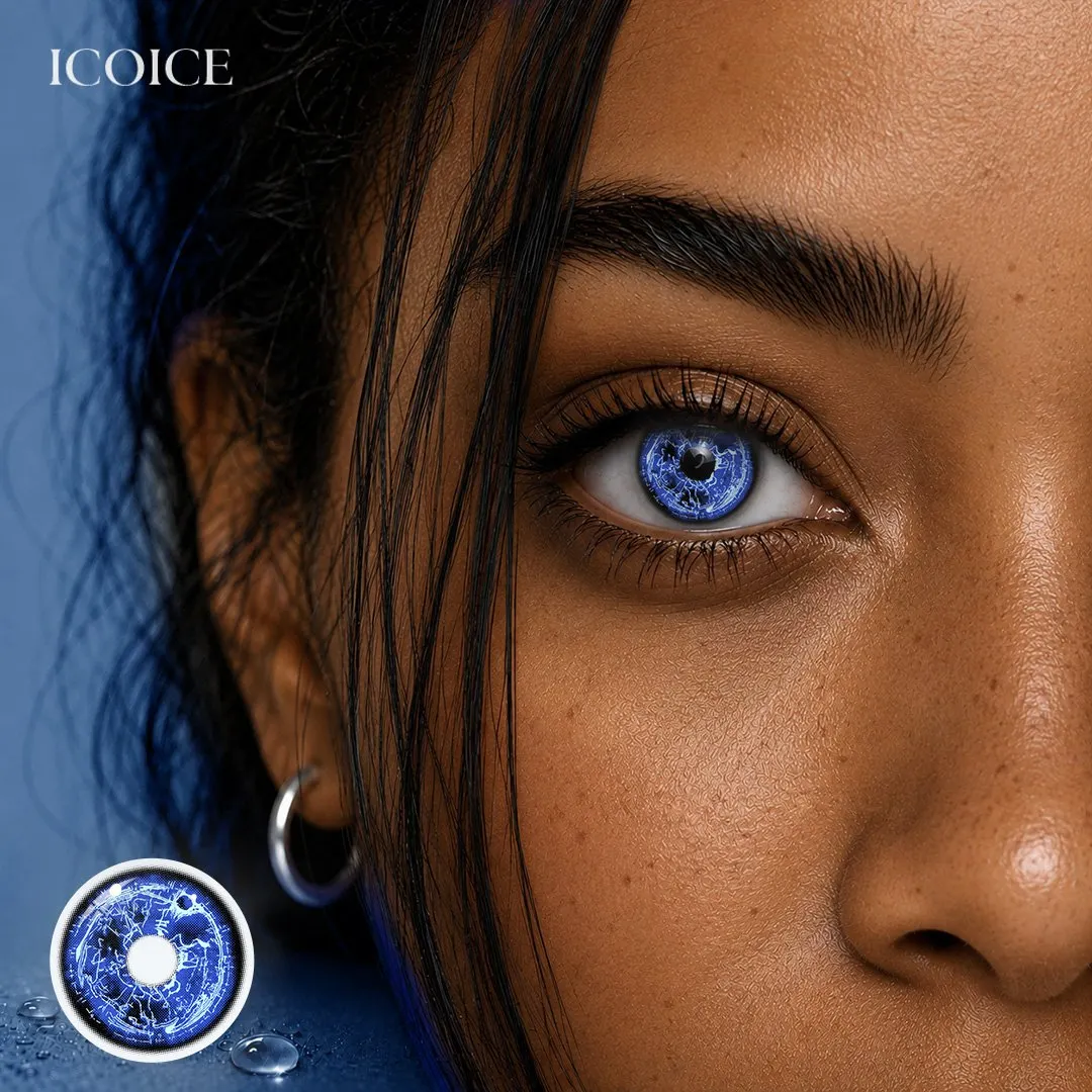 ICOICE Hades Blue | 1 Year