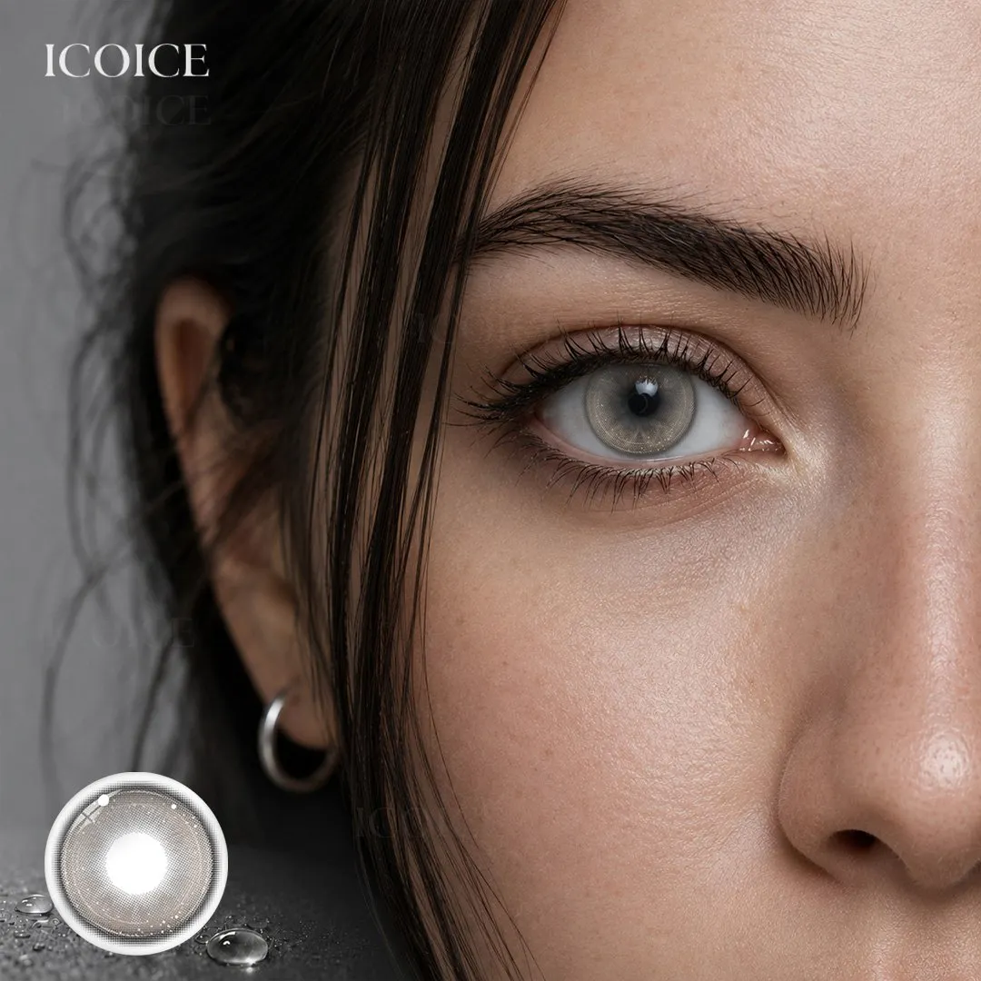 ICOICE Ombre Nomade Grey | 1 Year