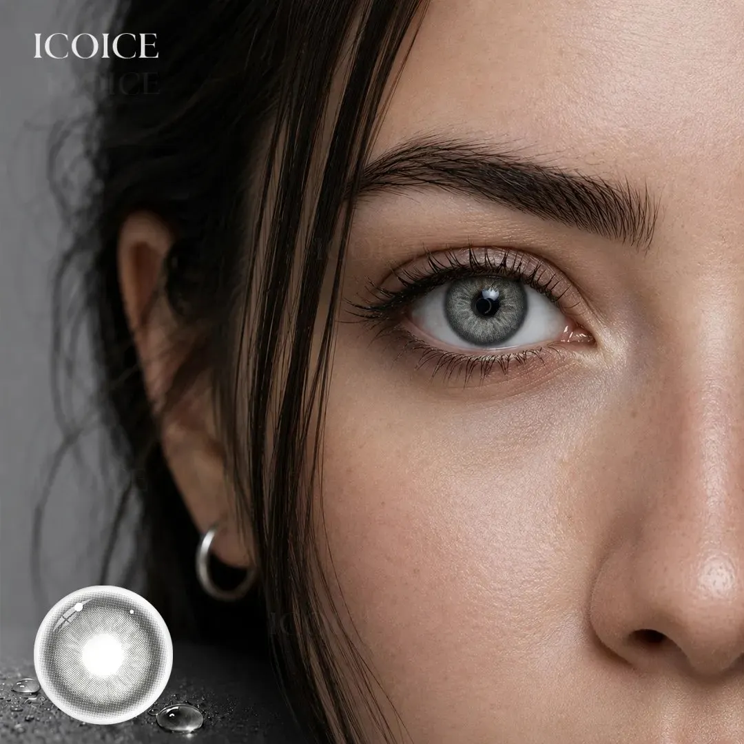 ICOICE Angelic Glow Grey | 1 Year