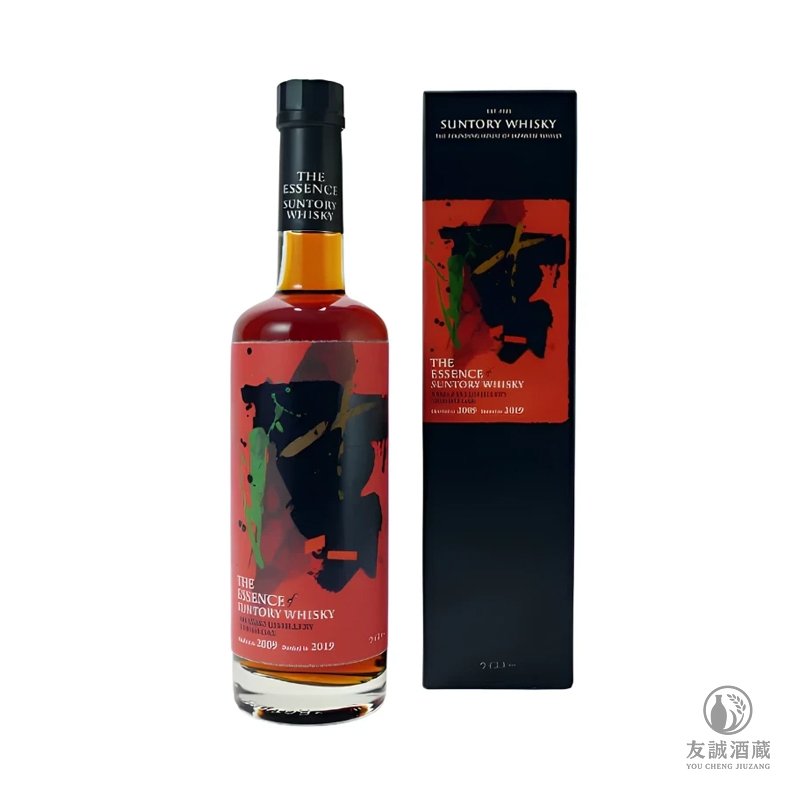山崎Yamazaki Spanish Oak The Essence of Suntory 56 友誠酒藏