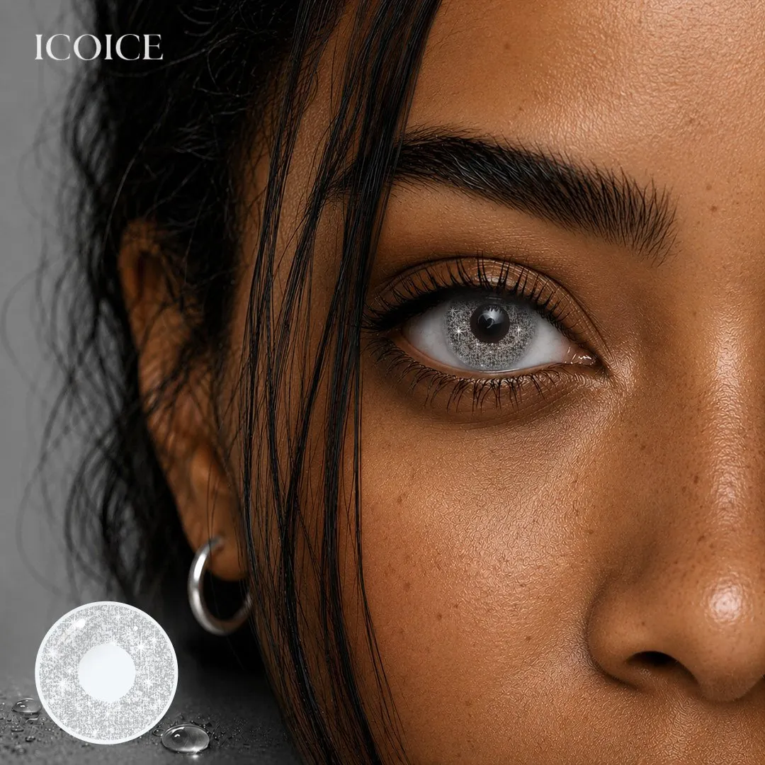 ICOICE Blink Grey | 1 Year