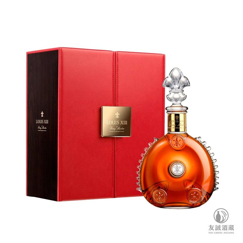 2000年後路易十三新版 友誠酒藏