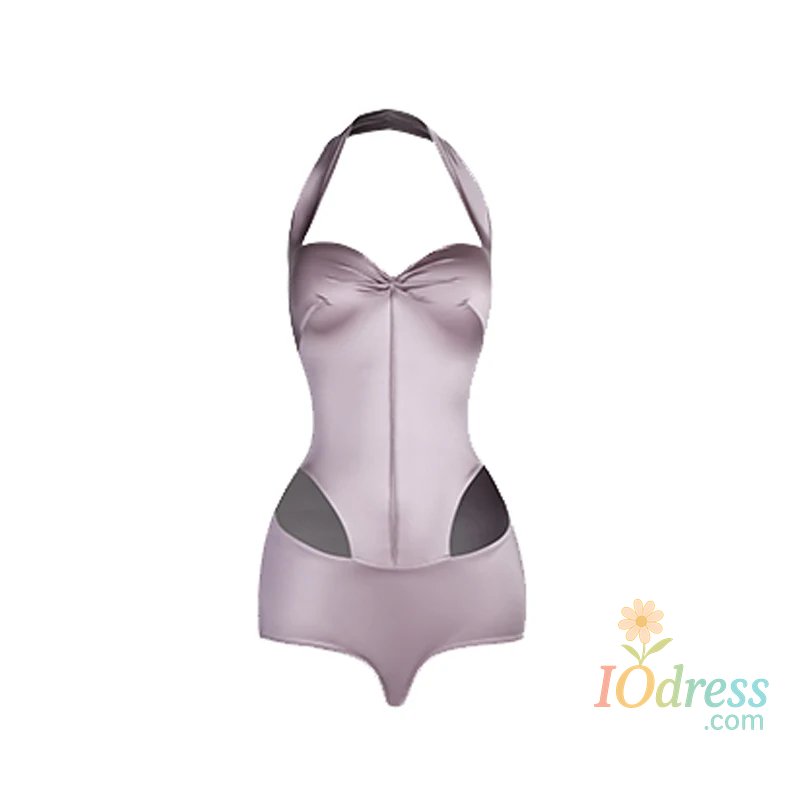 IO Dress Adult Latin Dance Dress Clothes Women Satin Halterneck Bodysuit Top Fringed Skirt Cha Cha Rumba Training Performance Set Costume