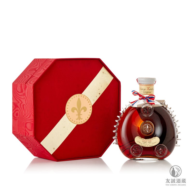 Remy Martin Louis XIII 1950-1960年代路易十三舊版 友誠酒藏