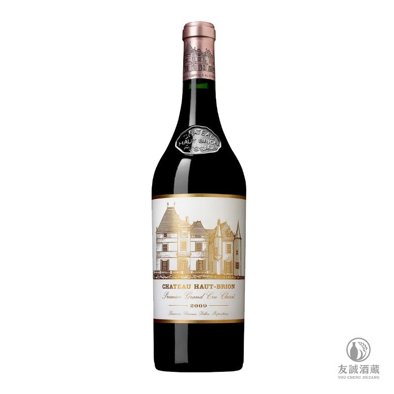 2009 年 Château Haut Brion 奧比昂紅酒 友誠酒藏