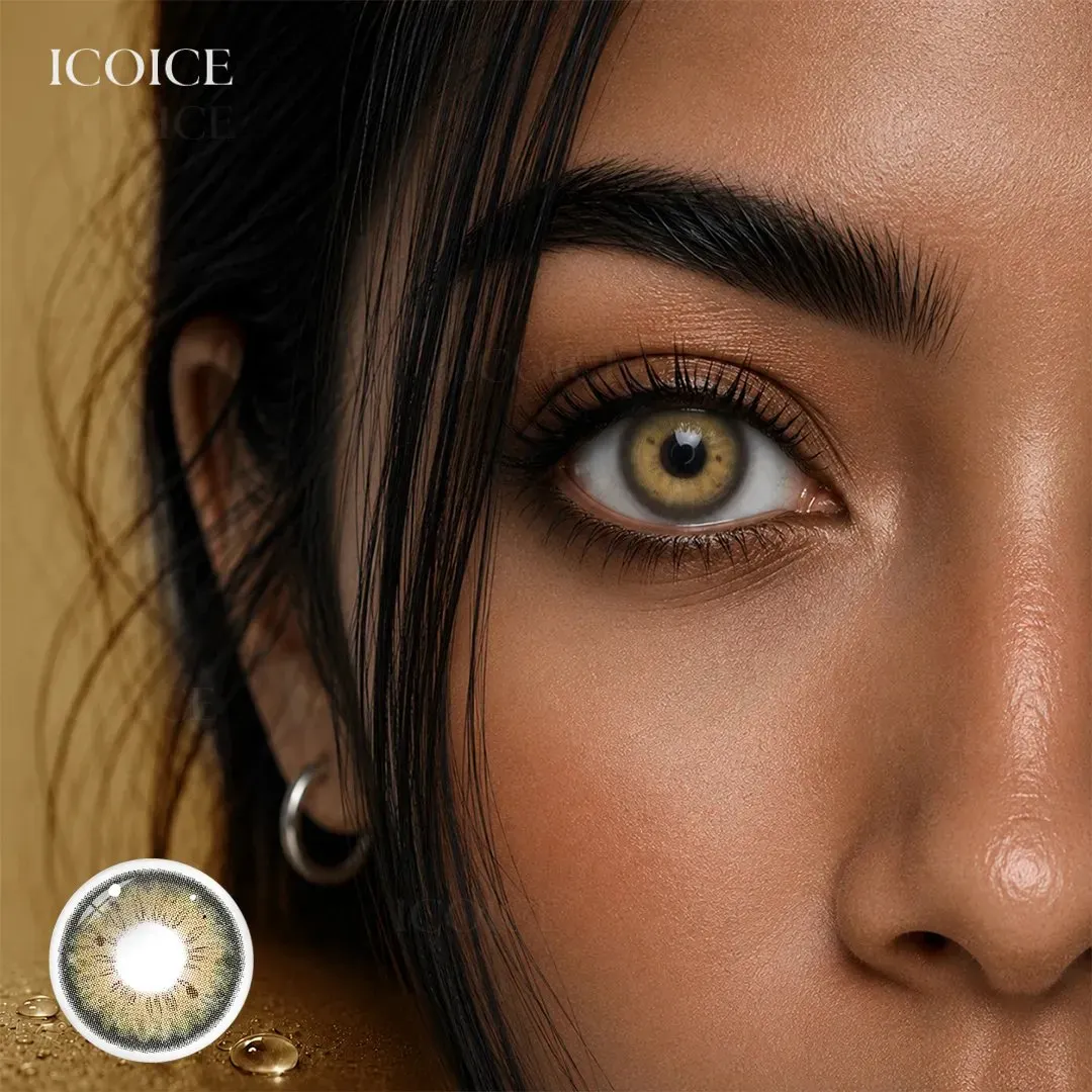 ICOICE Stunna Girl Kamille Brown | 1 Year