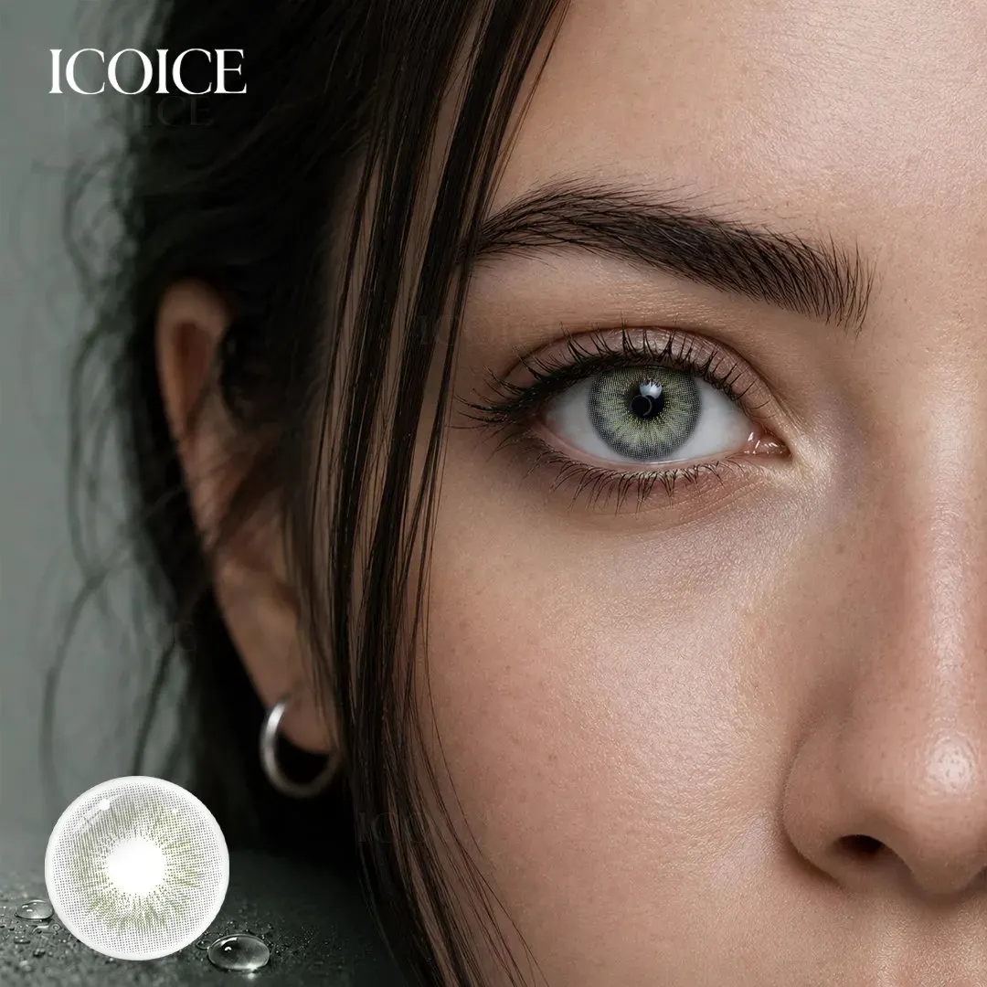 ICOICE Sun-kissed Bella Grey | 1 Year