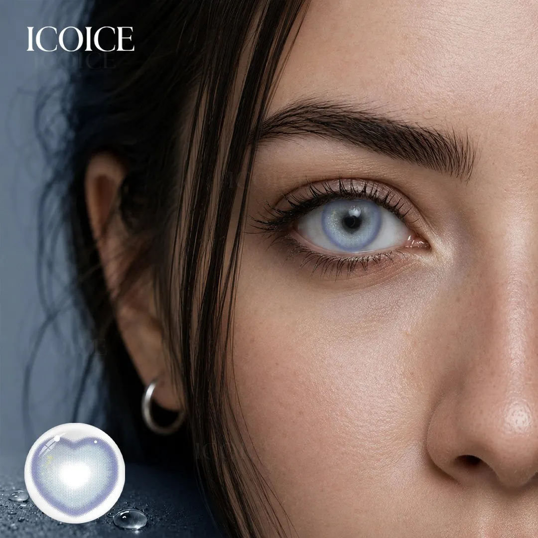 ICOICE Sweet Heart Blue | 1 Year