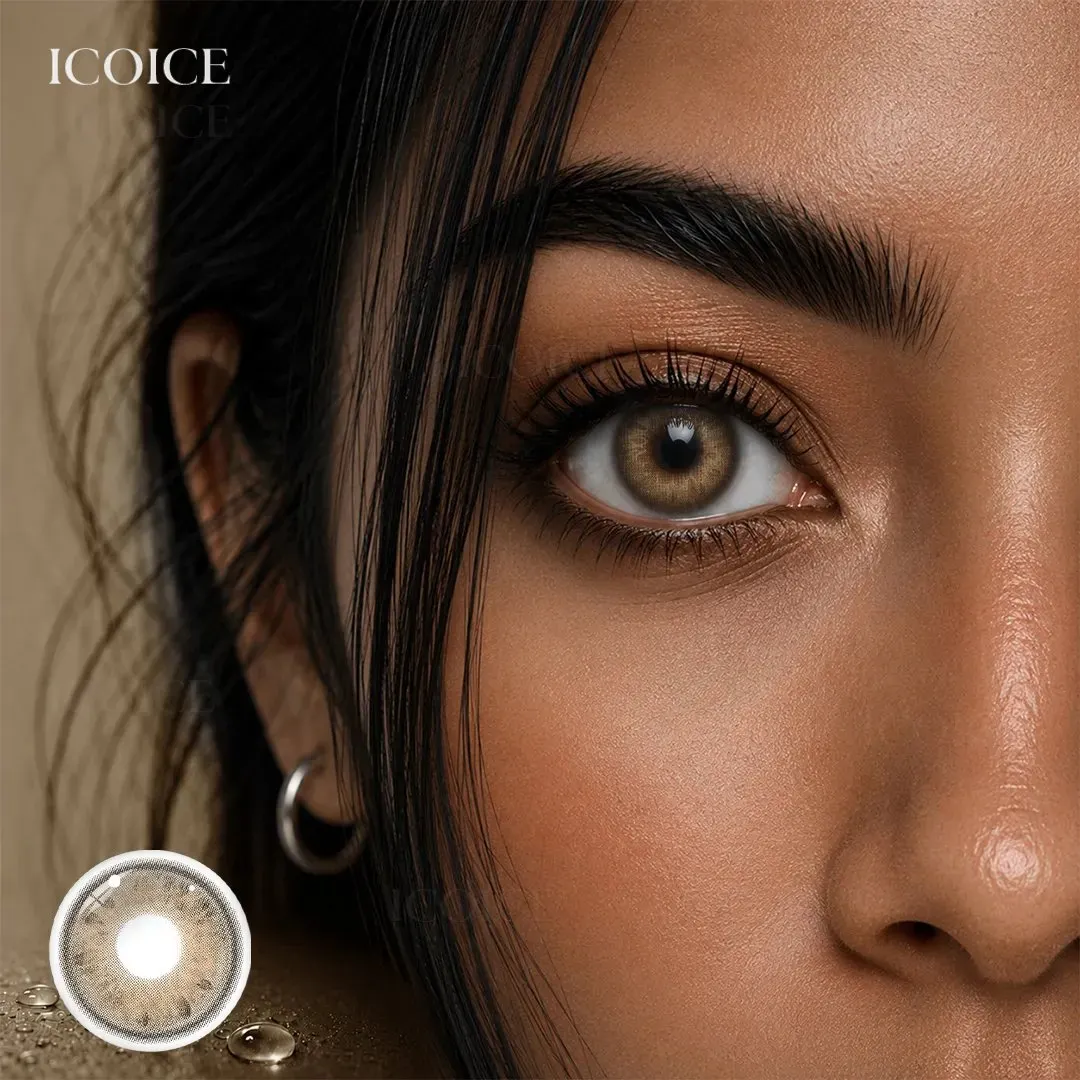 ICOICE Island Brown | 1 Year
