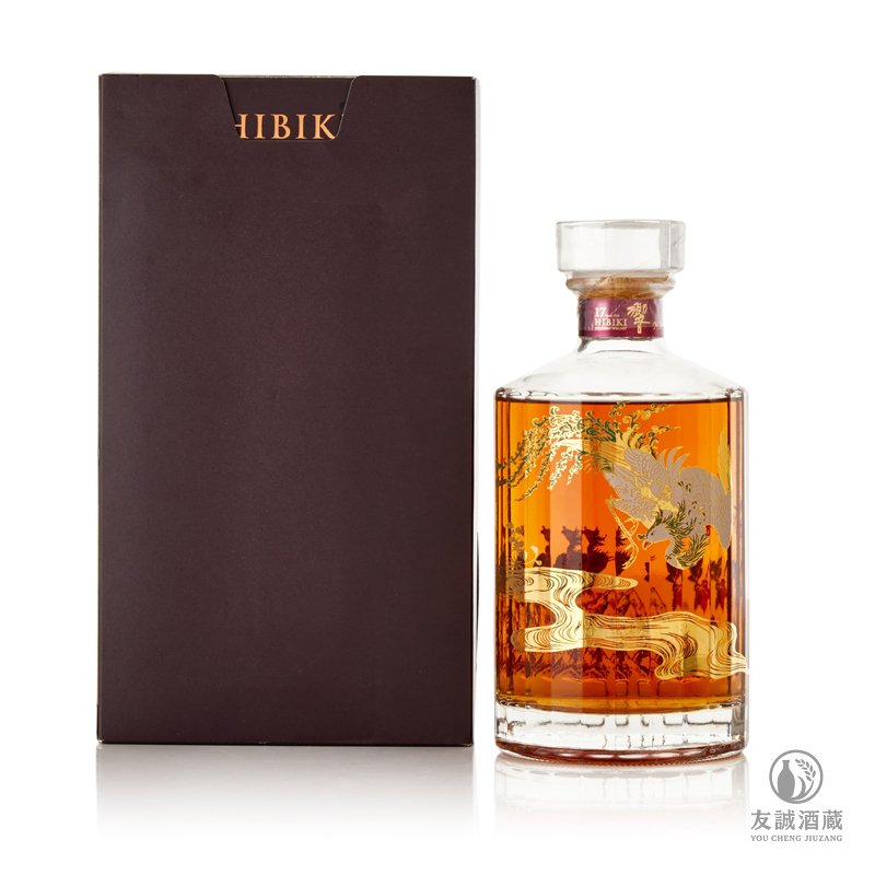 Hibiki響17年鳳凰限定版 友誠酒藏