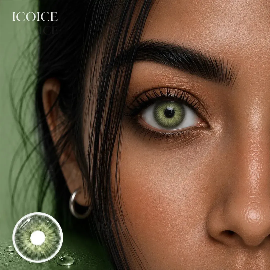 ICOICE Bloom Green | 1 Year