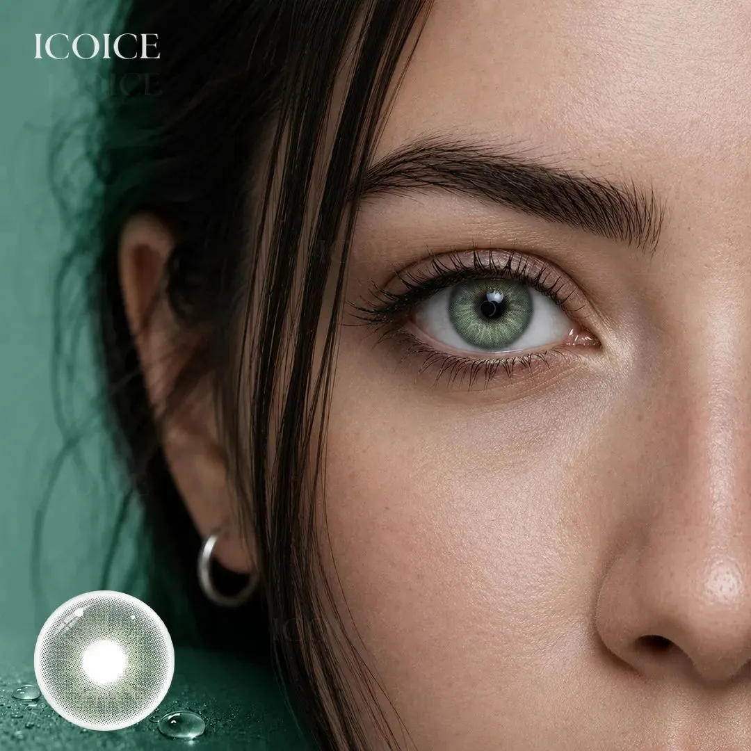ICOICE Love Story Endorphin Green | 1 Year
