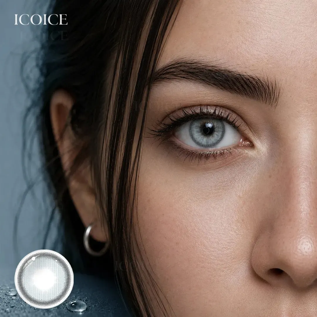 ICOICE Sheer Blue | 1 Year