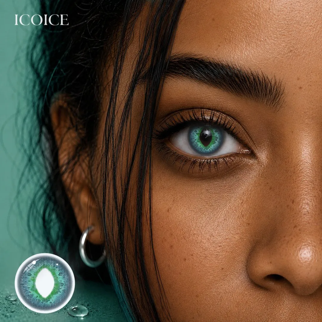 ICOICE Sephiroth Blue | 1 Year