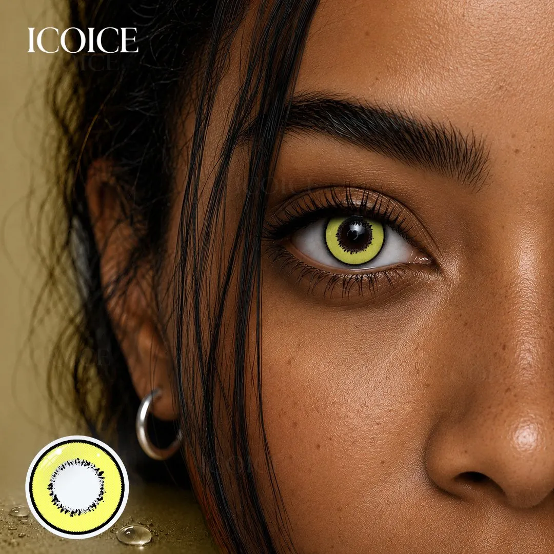 ICOICE Elements Yellow | 1 Year