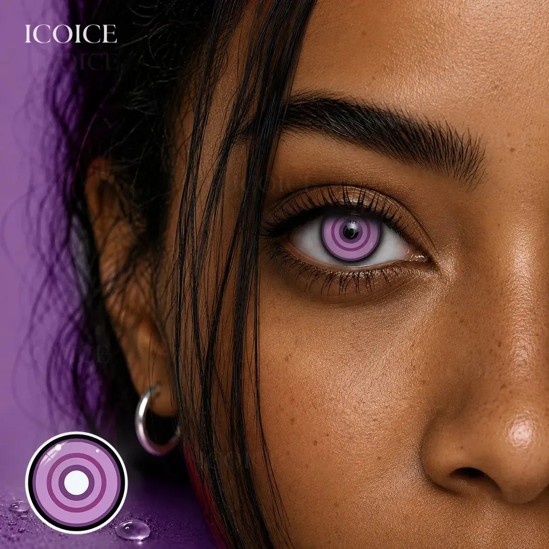 ICOICE Sakuya Purple | 1 Year