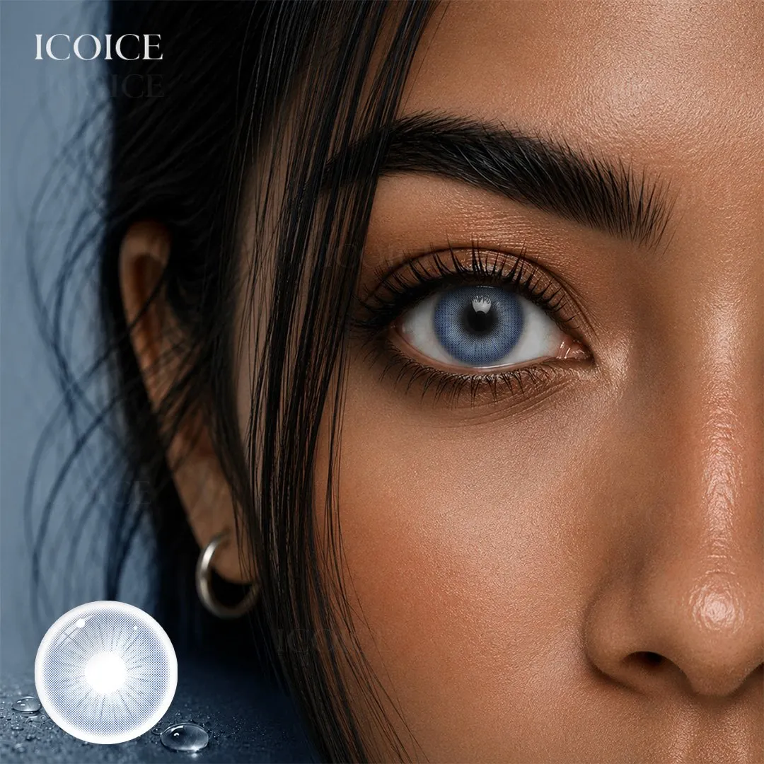 ICOICE Coco Light Blue | 1 Year