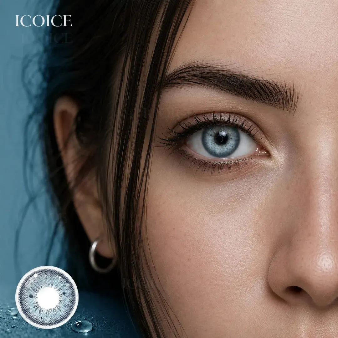 ICOICE Stunna Girl Chole Blue | 1 Year