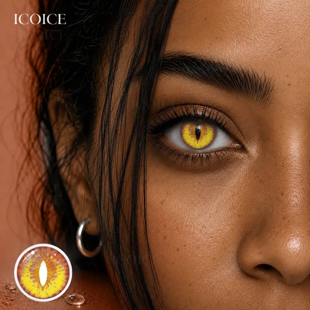 ICOICE Dragon Yellow | 1 Year