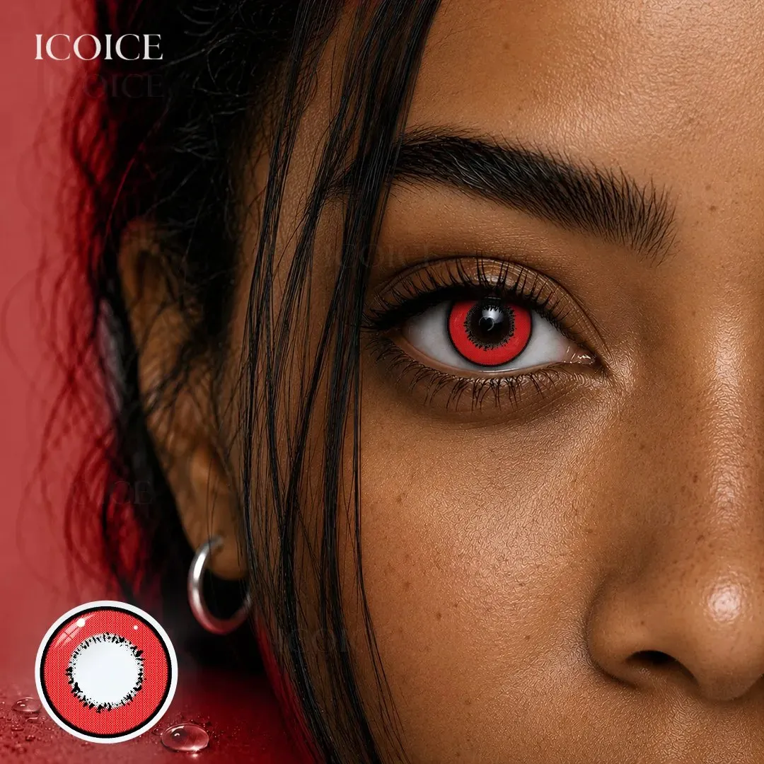 ICOICE Elements Red | 1 Year