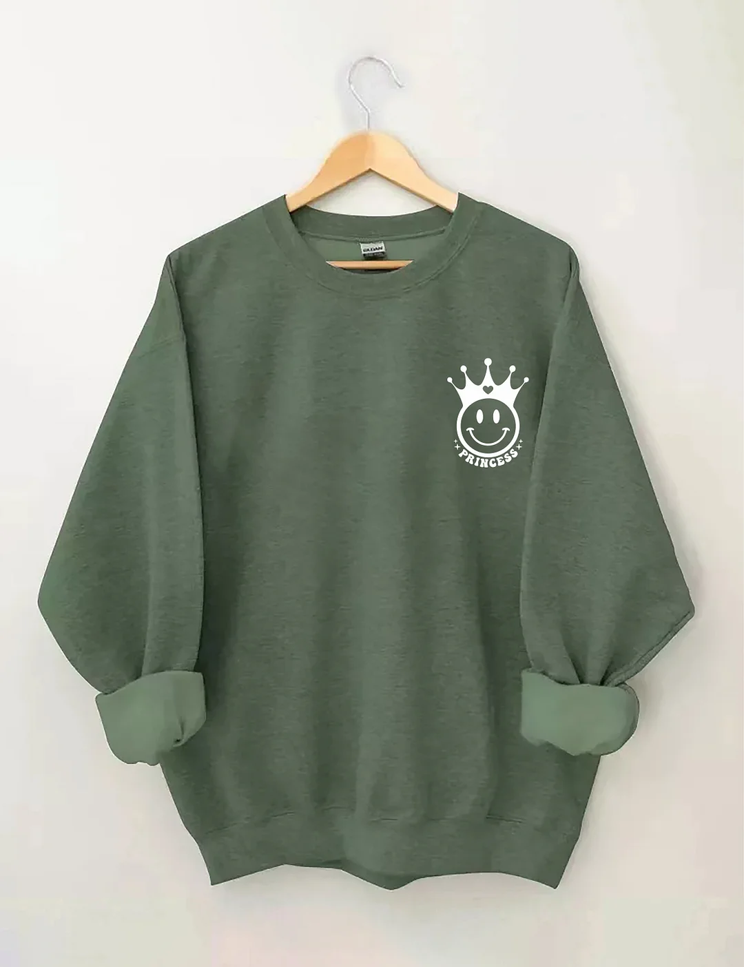 Passenger Seat Princess Sweatshirt