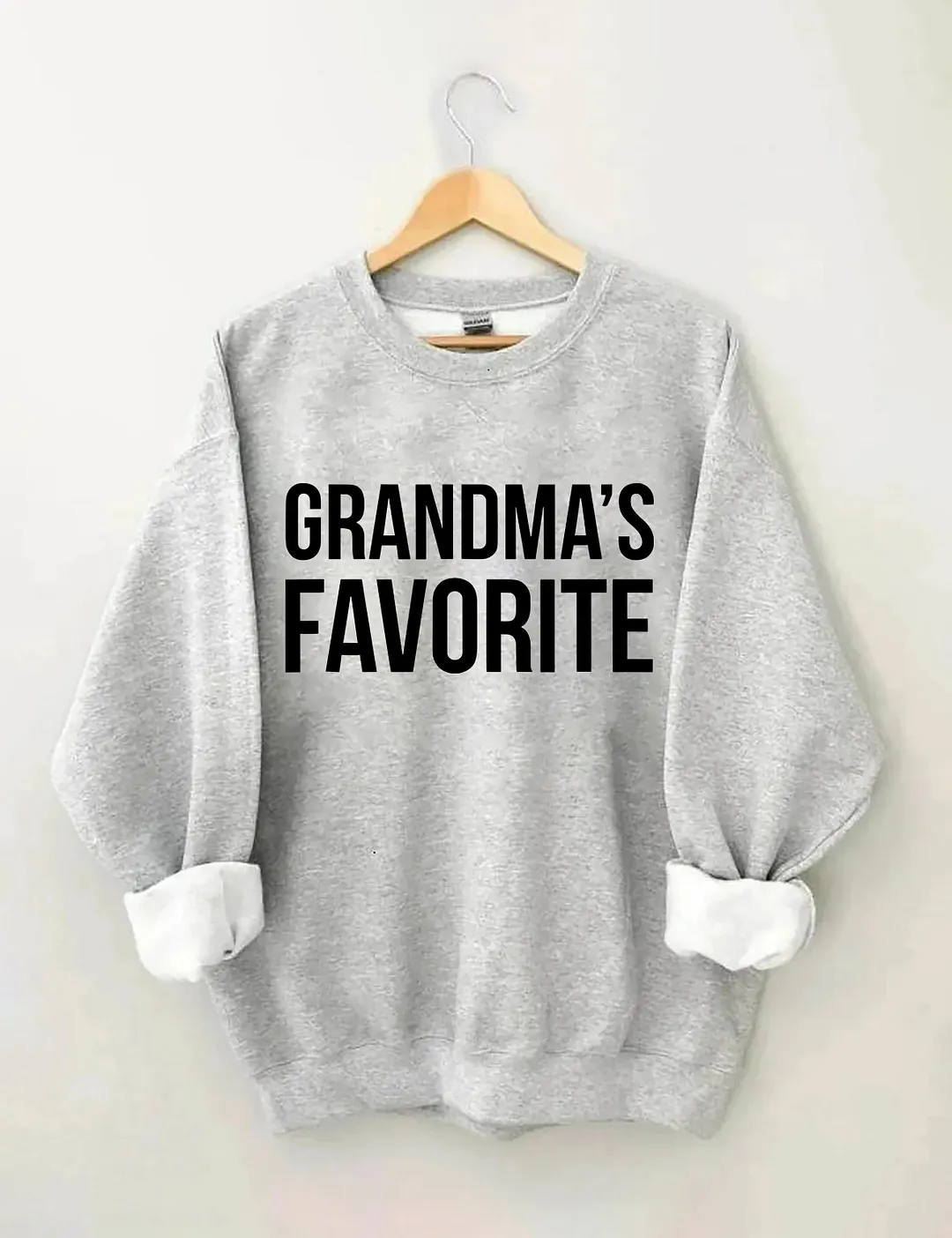Grandma's Favorite Sweatshirt