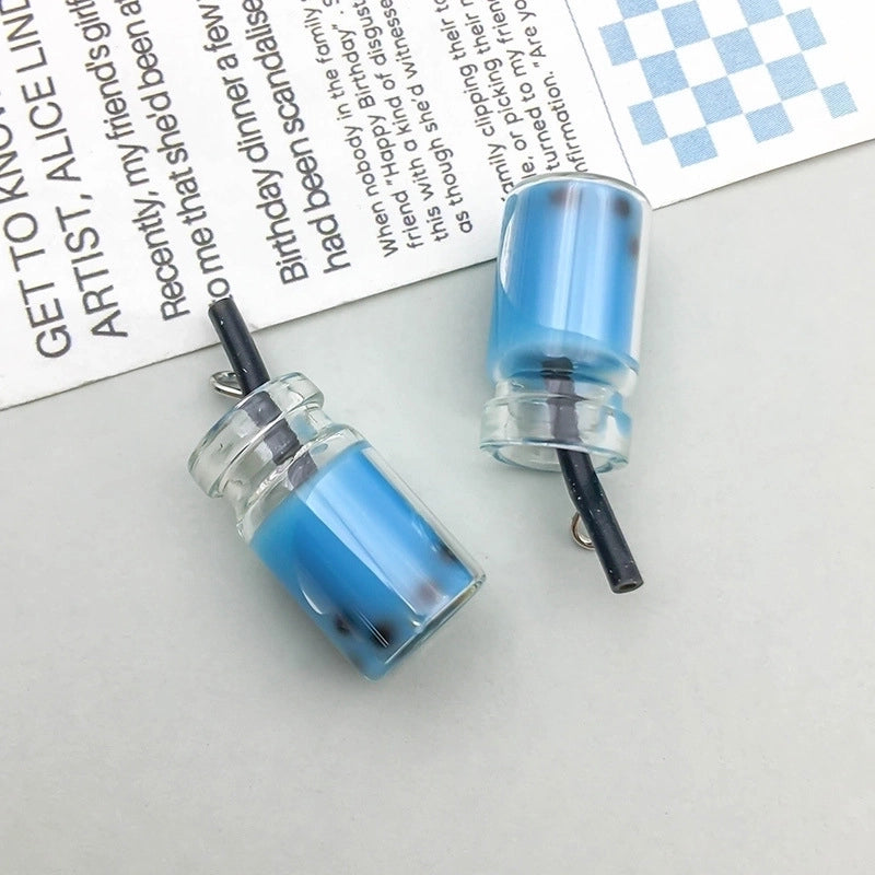 10 Models Per Model 1, 10/Pack Alloy Letter Heart Shape Shell Pendant