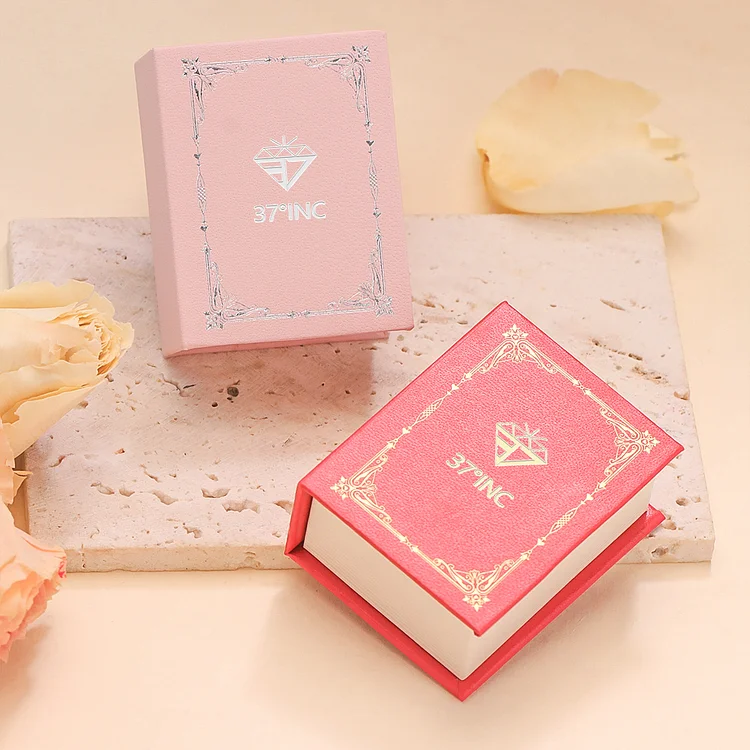 Magnetic Book Box
