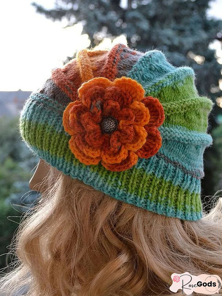 Knitted Hat