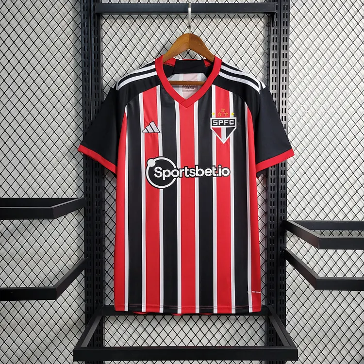 2023 Sao Paulo Away Jersey