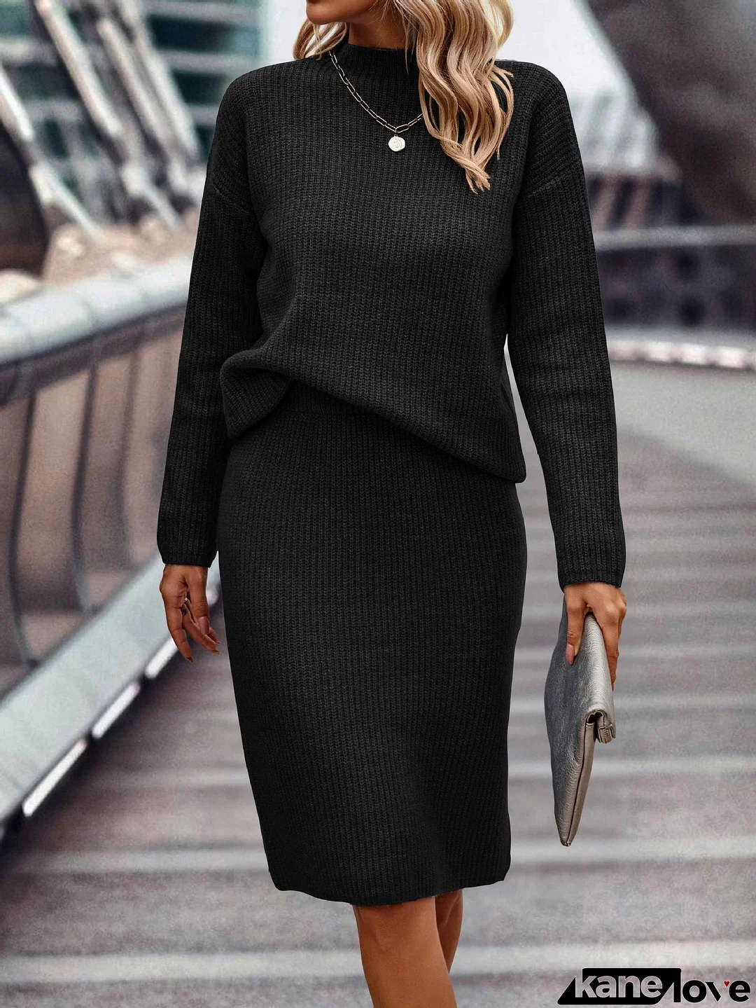 Modern and Versatile winter Sweater