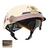 🛡️Breathable Casque de moto l&eacute;ger et r&eacute;sistant aux chocs