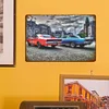 Car - Metal Tin Signs(8*12Inch/12*16Inch) - Garage&Transport