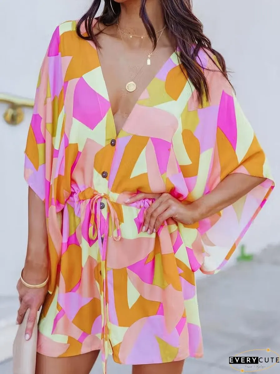 Beach Mini Sundress