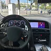 Android Auto Carplay TouchScreen For Audi A6 With Digital Cluster Dashboard 