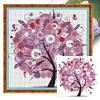 【Limited Stock Sale】Tree-14CT Stamped Cross Stitch 42*42cm tapestrymarket