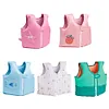 Baby Swimwear Summer Infant Buoyancy Vest Jacket Child Swimming Float