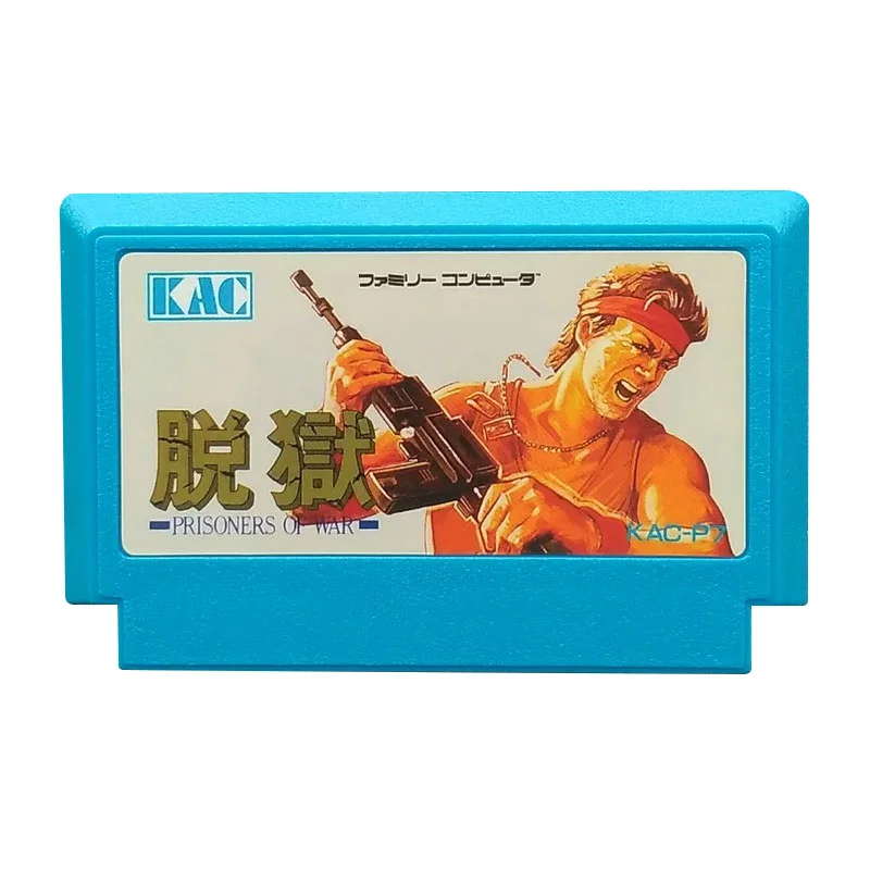 8 Bit Game Cartridge For 60 Pin FC Famicom Game Console Japanese version - 13