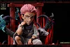 WCF Scale Ryomen Sukuna - Jujutsu Kaisen Statue - ThreeL Studios