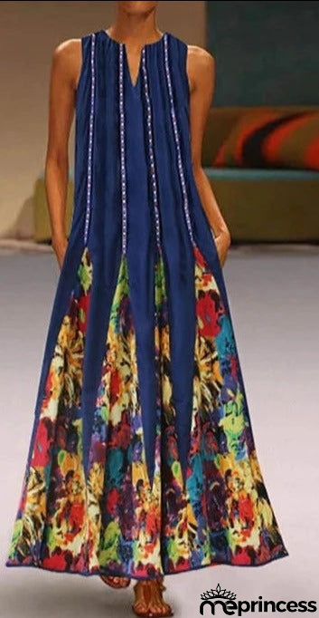 Casual and Cool Dress