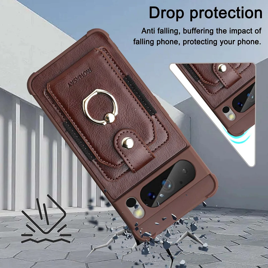 Ring Wallet Case for Google Pixel 8 pro 5G