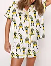 Green Bay Packers Pajamas Set