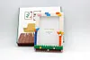 Windmill DIY Building Block Photo Frame Kit,Creative Handmade Assembled Photo Frame Handmade Craft Gift Home Tabletop Display Decor