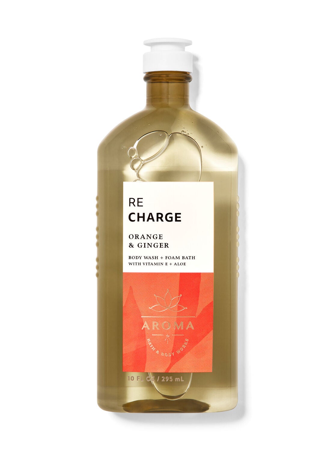 AromaOrange Ginger