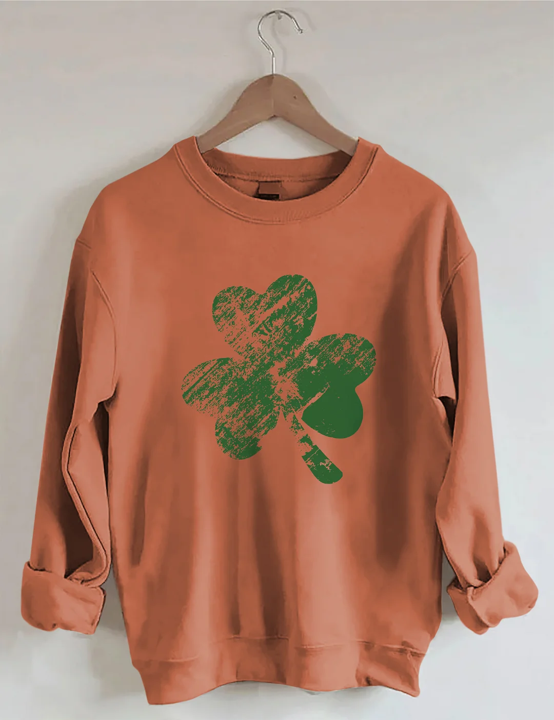 Shamrock Sweatshirt
