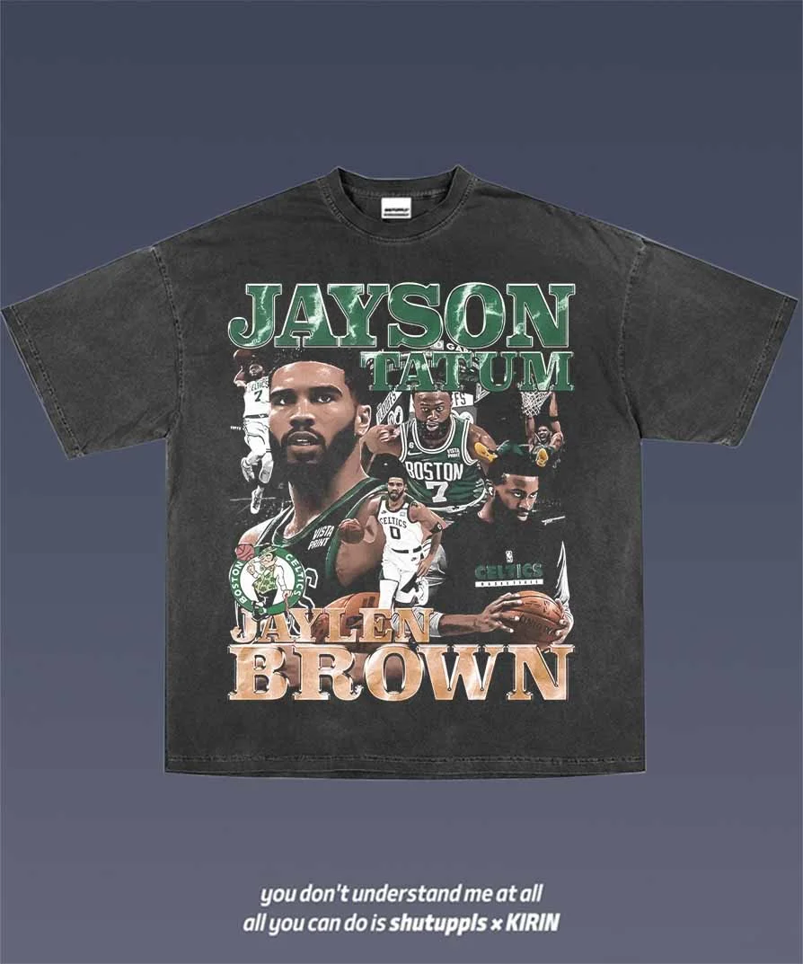 JAYSON TATUM/JAYLEN BROWN 1.1
