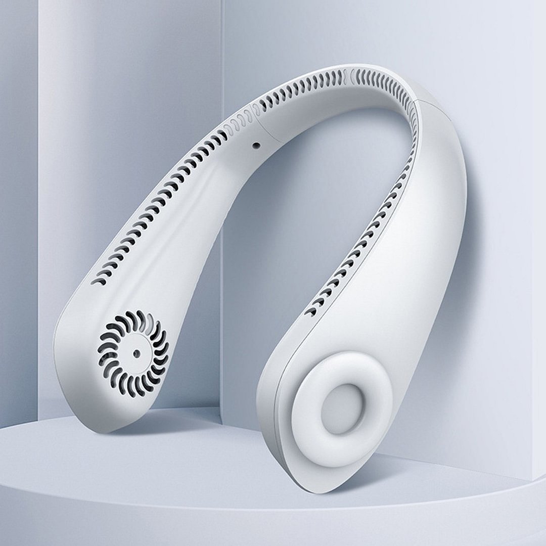 Easy Breezy Neck Fan-Free Neck Fan