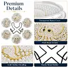 [Upgrade]6pcs/set DIY Diamond Painting Waterproof Case Classic Animal Pearl Art Coaster Gift Decor Set